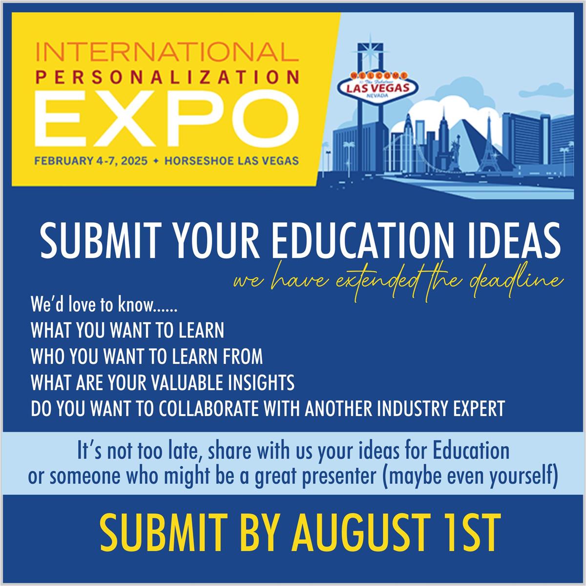 expo ed
